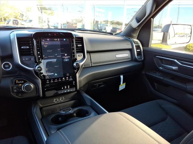 2026 Ram 1500 Big Horn Crew Cab 4x4 5'7" Box