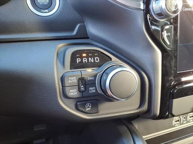 2026 Ram 1500 Big Horn Crew Cab 4x4 5'7" Box