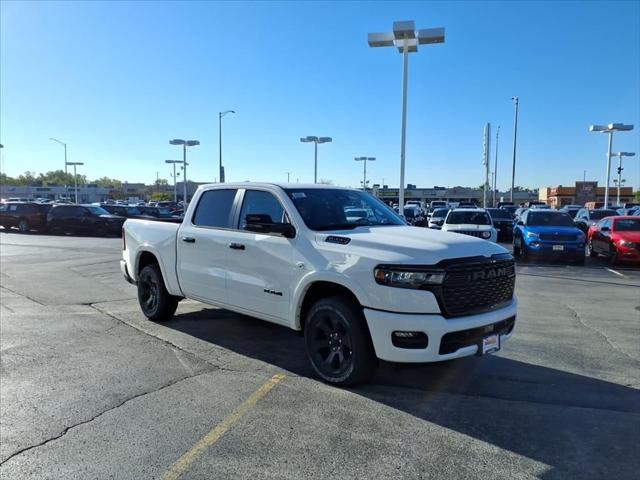 2026 Ram 1500 Big Horn Crew Cab 4x4 5'7" Box for sale in Matteson, IL