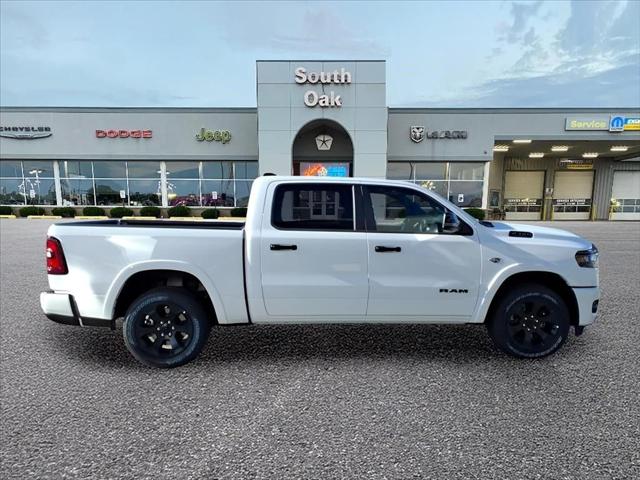 2026 RAM 1500 RAM 1500 BIG HORN CREW CAB 4X4 57 BOX