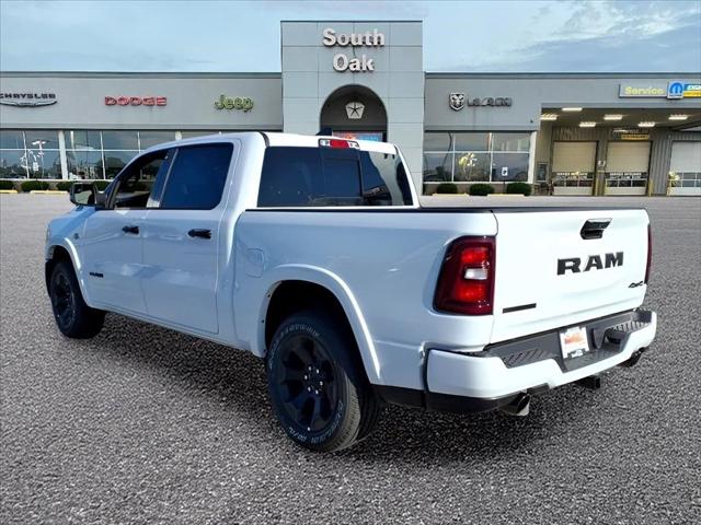 2026 Ram 1500 Big Horn Crew Cab 4x4 57 Box