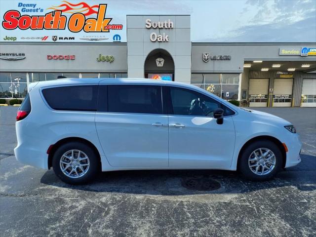 2026 Chrysler Pacifica PACIFICA SELECT 2026 Chrysler Pacifica PACIFICA SELECT