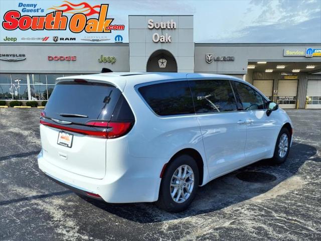 2026 Chrysler Pacifica PACIFICA SELECT 2026 Chrysler Pacifica PACIFICA SELECT