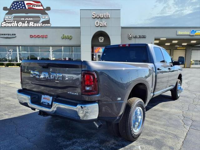 2026 RAM Ram 3500 RAM 3500 TRADESMAN CREW CAB 4X4 8 BOX 2026 RAM Ram 3500 RAM 3500 TRADESMAN CREW CAB 4X4 8 BOX