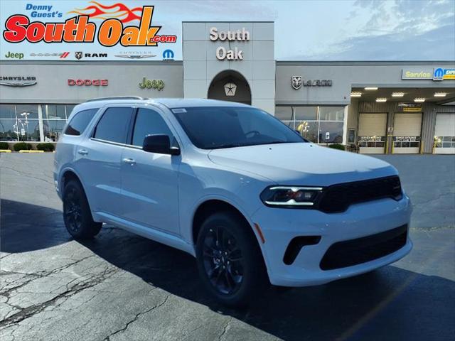 2026 Dodge Durango DURANGO GT AWD 2026 Dodge Durango DURANGO GT AWD