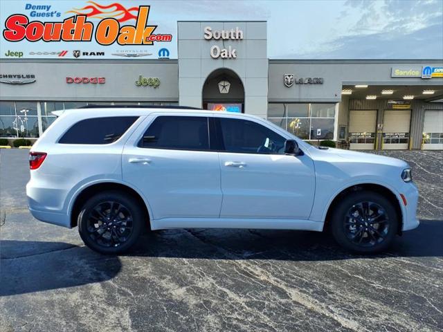 2026 Dodge Durango DURANGO GT AWD 2026 Dodge Durango DURANGO GT AWD