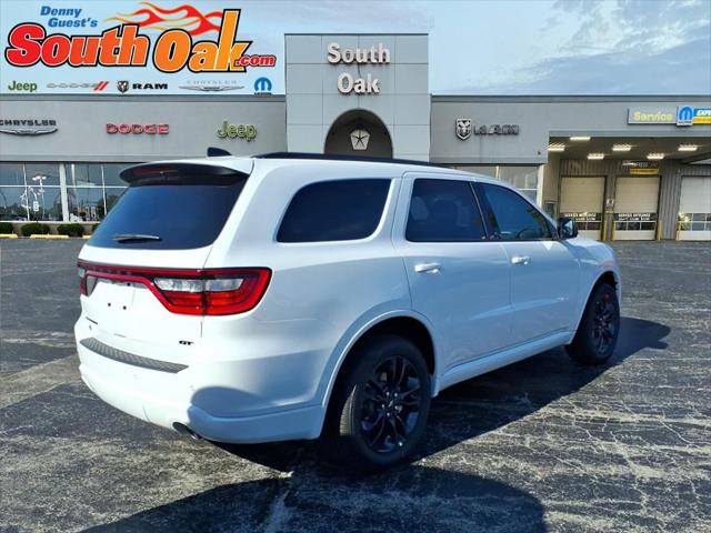 2026 Dodge Durango DURANGO GT AWD 2026 Dodge Durango DURANGO GT AWD
