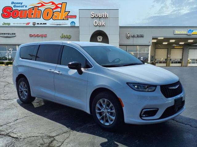 2025 Chrysler Pacifica PACIFICA SELECT AWD 2025 Chrysler Pacifica PACIFICA SELECT AWD