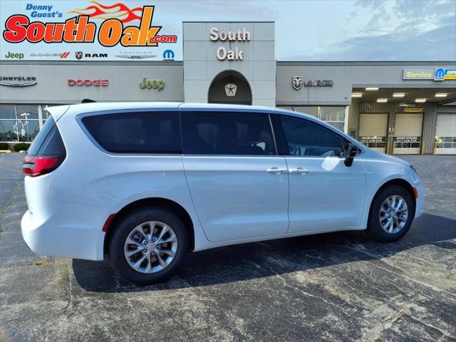 2025 Chrysler Pacifica PACIFICA SELECT AWD 2025 Chrysler Pacifica PACIFICA SELECT AWD