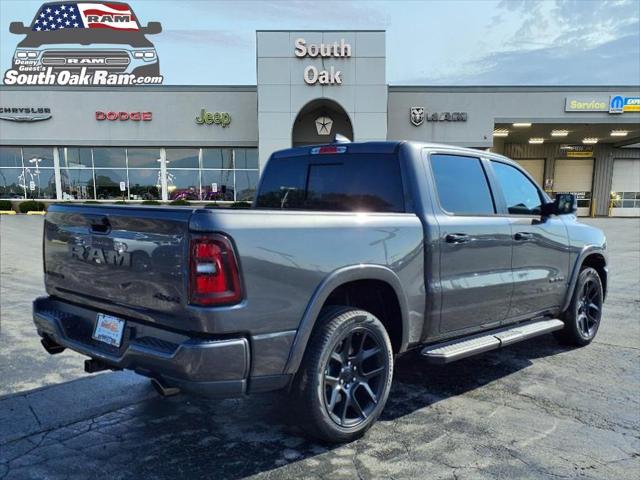 2026 RAM Ram 1500 RAM 1500 LARAMIE CREW CAB 4X4 57 BOX