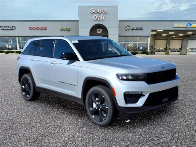 2025 Jeep Grand Cherokee Limited 4x4 for sale near Matteson, IL