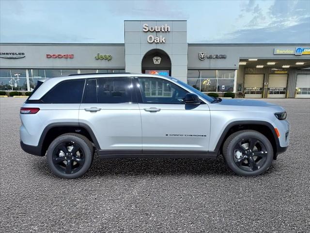 2025 Jeep Grand Cherokee GRAND CHEROKEE LIMITED 4X4 2025 Jeep Grand Cherokee GRAND CHEROKEE LIMITED 4X4