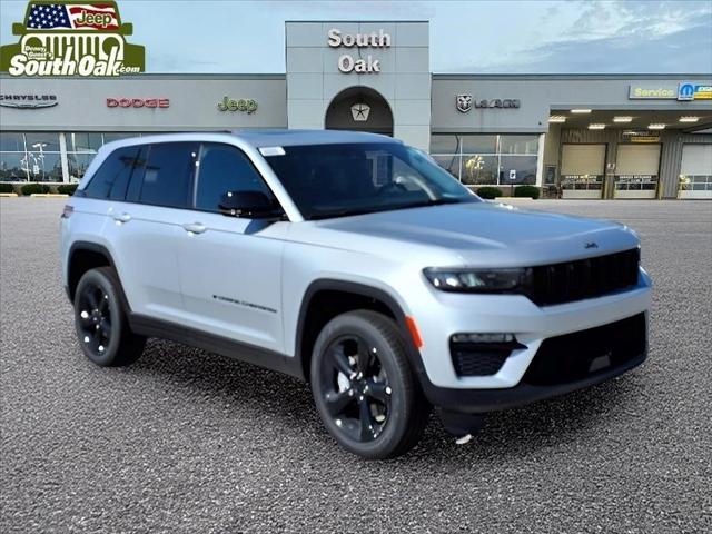 2025 Jeep Grand Cherokee Limited 4x4 for sale in Matteson, IL