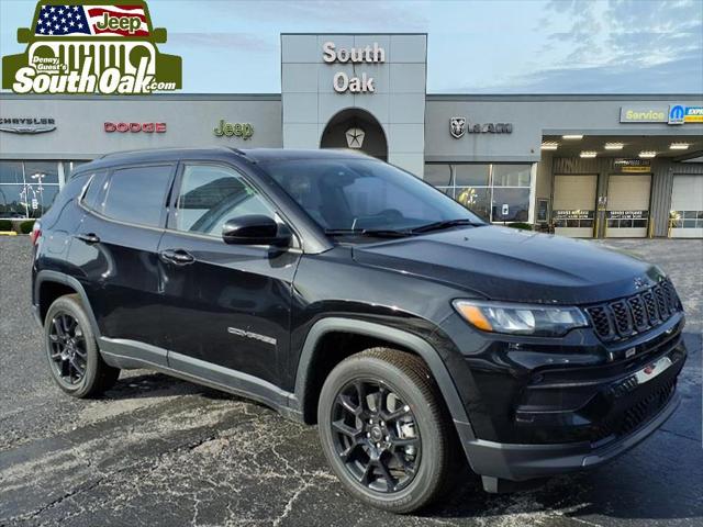 2026 Jeep Compass COMPASS LATITUDE ALTITUDE 4X4 2026 Jeep Compass COMPASS LATITUDE ALTITUDE 4X4