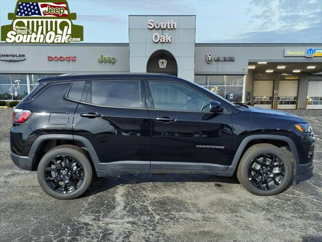 2026 Jeep Compass COMPASS LATITUDE ALTITUDE 4X4 2026 Jeep Compass COMPASS LATITUDE ALTITUDE 4X4