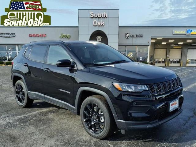 2026 Jeep Compass COMPASS LATITUDE ALTITUDE 4X4 2026 Jeep Compass COMPASS LATITUDE ALTITUDE 4X4