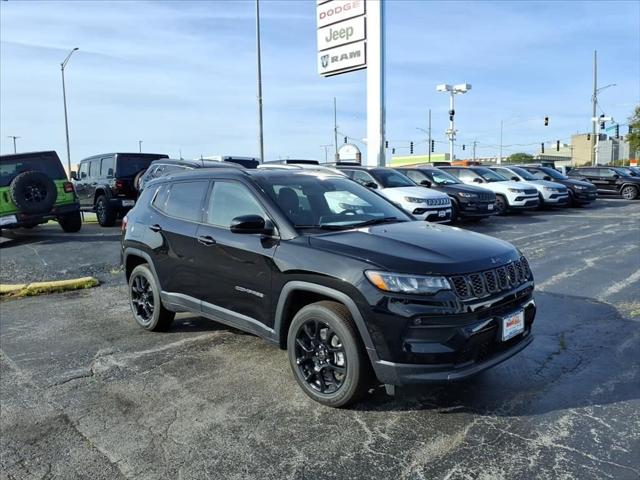 2026 Jeep Compass Latitude for sale in Matteson, IL