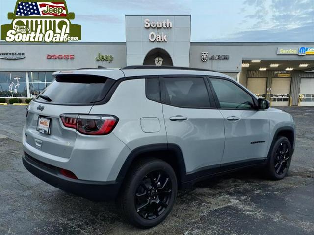 2026 Jeep Compass COMPASS LATITUDE ALTITUDE 4X4 2026 Jeep Compass COMPASS LATITUDE ALTITUDE 4X4