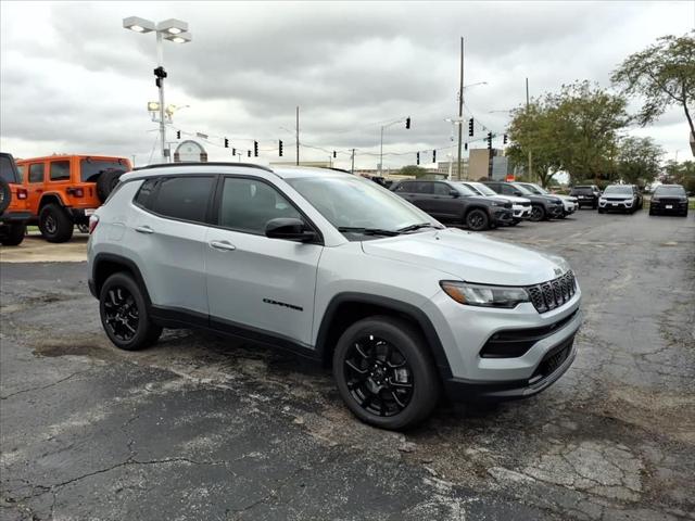 2026 Jeep Compass Latitude for sale in Matteson, IL