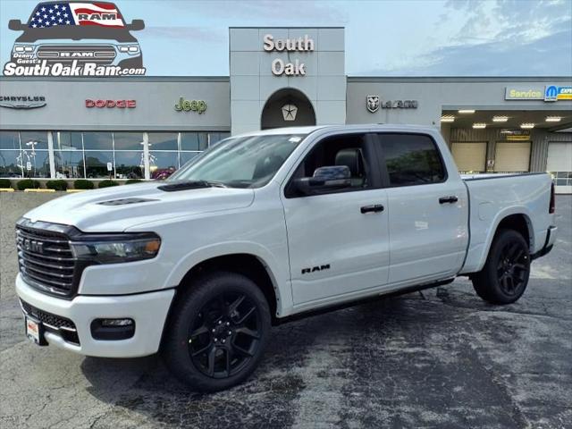 2026 Ram 1500 Laramie Crew Cab 4x4 5'7" Box