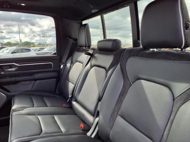 2026 Ram 1500 Laramie Crew Cab 4x4 5'7" Box