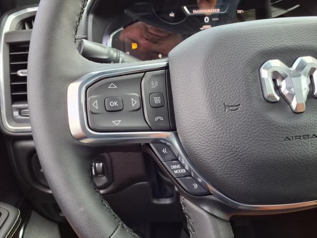 2026 Ram 1500 Laramie Crew Cab 4x4 5'7" Box