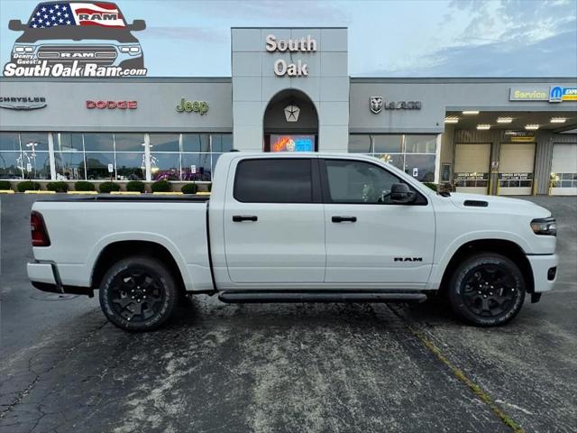 2026 Ram 1500 Big Horn Crew Cab 4x4 5'7" Box