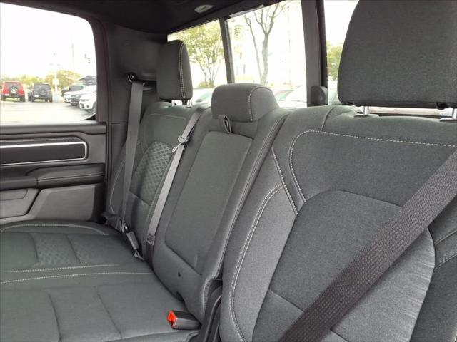 2026 Ram 1500 Big Horn Crew Cab 4x4 5'7" Box