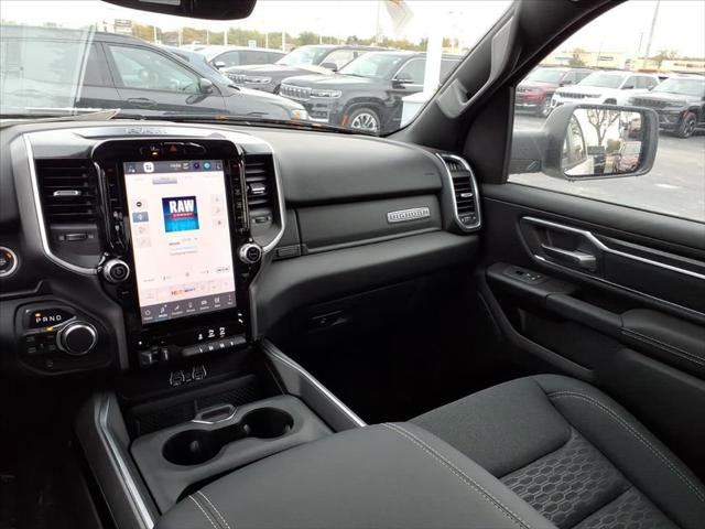 2026 Ram 1500 Big Horn Crew Cab 4x4 5'7" Box
