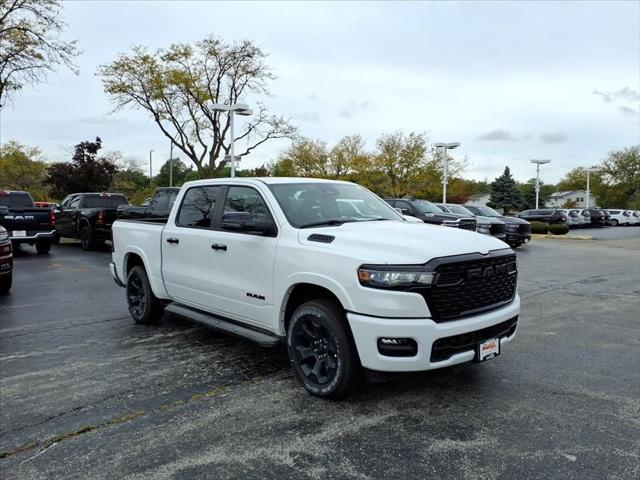 2026 Ram 1500 Big Horn Crew Cab 4x4 5'7" Box for sale in Matteson, IL