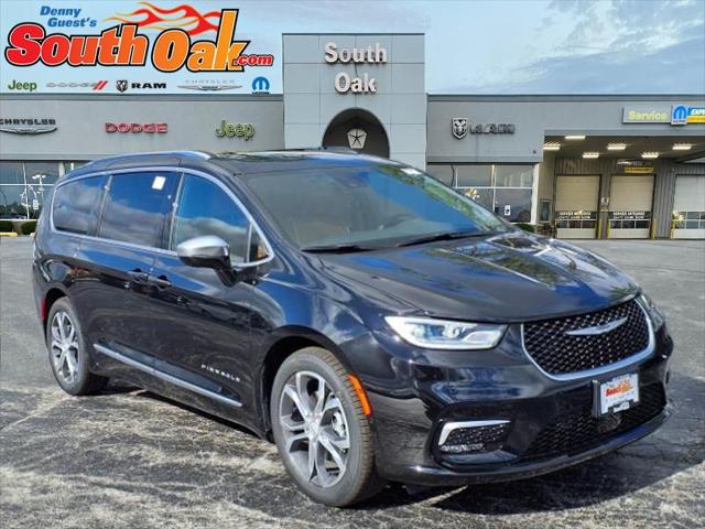 2026 Chrysler Pacifica PACIFICA PINNACLE 2026 Chrysler Pacifica PACIFICA PINNACLE