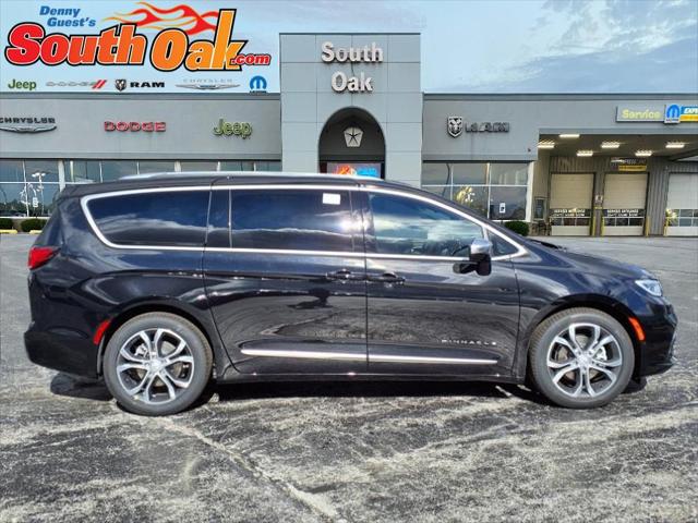 2026 Chrysler Pacifica PACIFICA PINNACLE 2026 Chrysler Pacifica PACIFICA PINNACLE