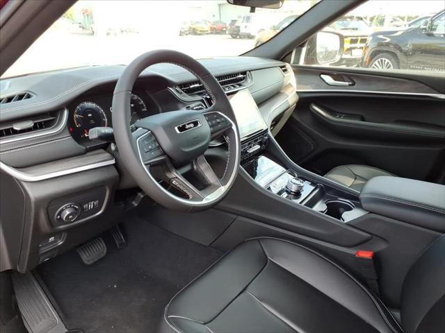 2025 Jeep Grand Cherokee Limited 4x4