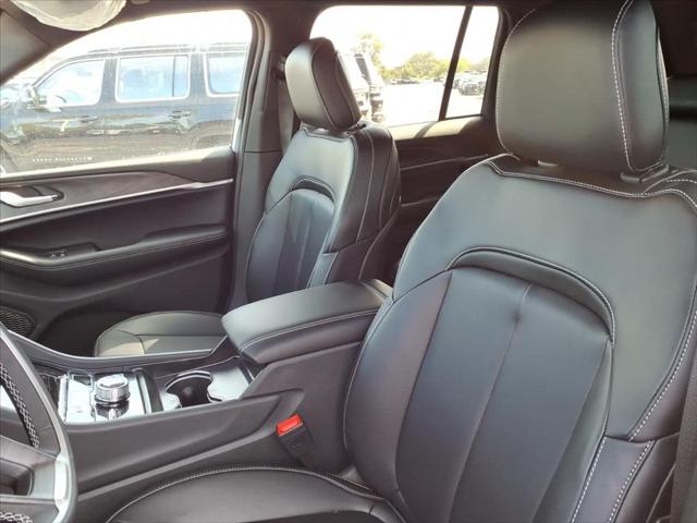 2025 Jeep Grand Cherokee Limited 4x4