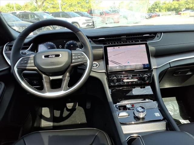 2025 Jeep Grand Cherokee Limited 4x4