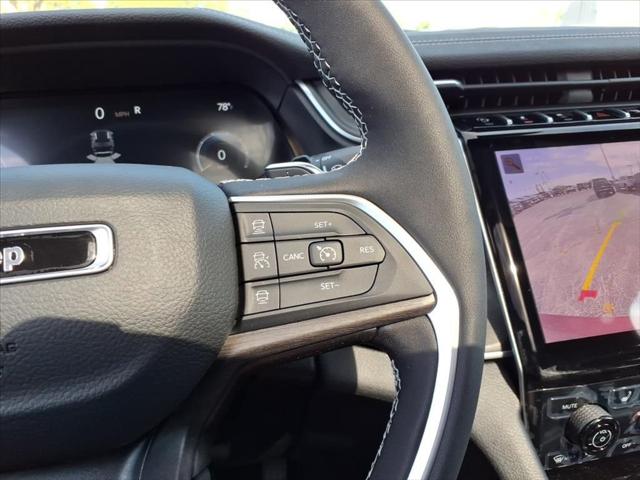 2025 Jeep Grand Cherokee Limited 4x4