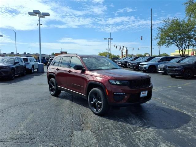 2025 Jeep Grand Cherokee Limited 4x4 for sale near Matteson, IL