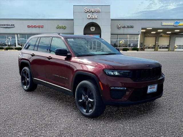 2025 Jeep Grand Cherokee Limited 4x4 for sale near Matteson, IL