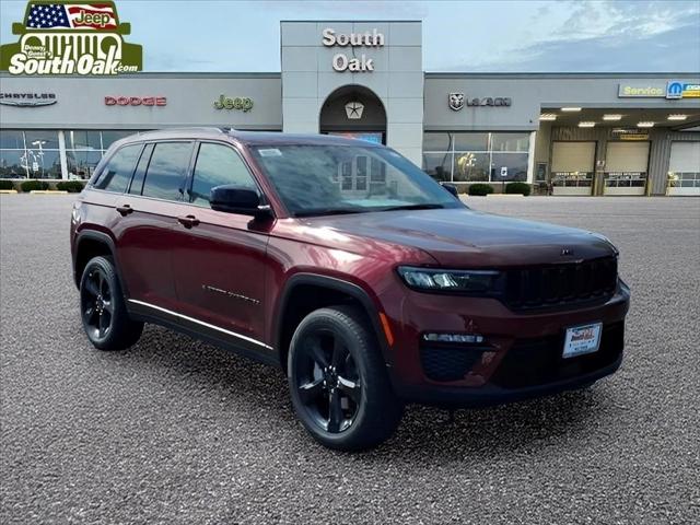 2025 Jeep Grand Cherokee Limited 4x4 for sale in Matteson, IL
