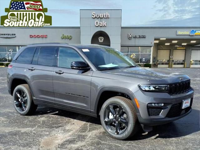 2025 Jeep Grand Cherokee Limited 4x4 for sale in Matteson, IL