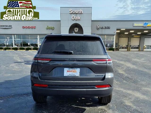 2025 Jeep Grand Cherokee Limited 4x4
