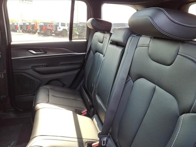 2025 Jeep Grand Cherokee Limited 4x4