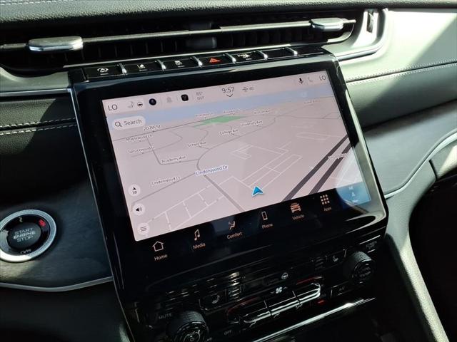 2025 Jeep Grand Cherokee Limited 4x4