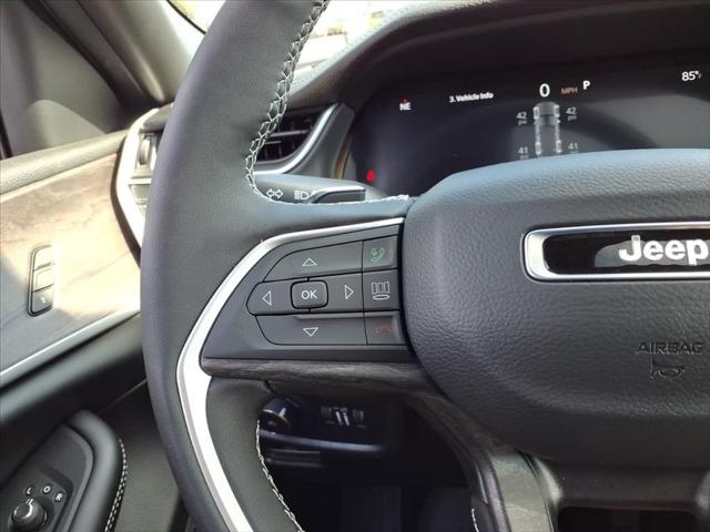 2025 Jeep Grand Cherokee Limited 4x4