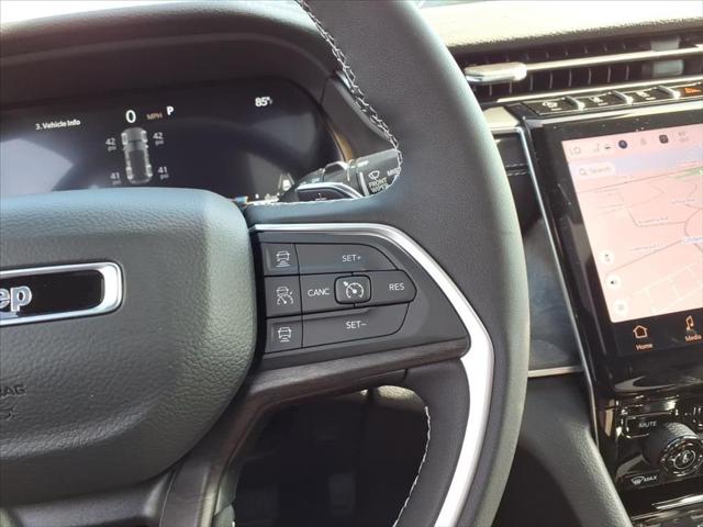 2025 Jeep Grand Cherokee Limited 4x4