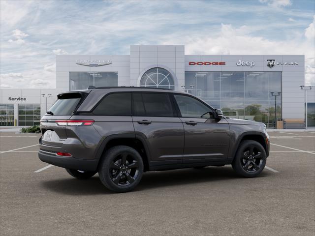 2025 Jeep Grand Cherokee Limited 4x4