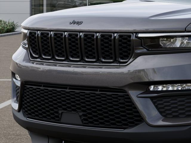 2025 Jeep Grand Cherokee Limited 4x4