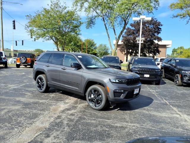 2025 Jeep Grand Cherokee Limited 4x4 for sale in Matteson, IL