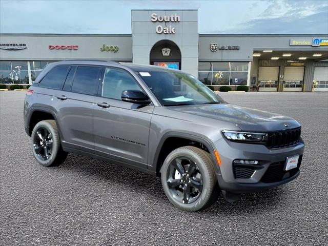 2025 Jeep Grand Cherokee Limited 4x4 for sale in Matteson, IL
