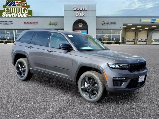 2025 Jeep Grand Cherokee Limited 4x4 for sale in Matteson, IL